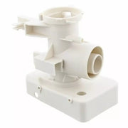 CORPO FILTRO POMPA SCARICO LAVATRICE REX ZANUSSI ELECTROLUX ZOPPAS 1325015046 - Electrolux Rex Aeg Zoppas