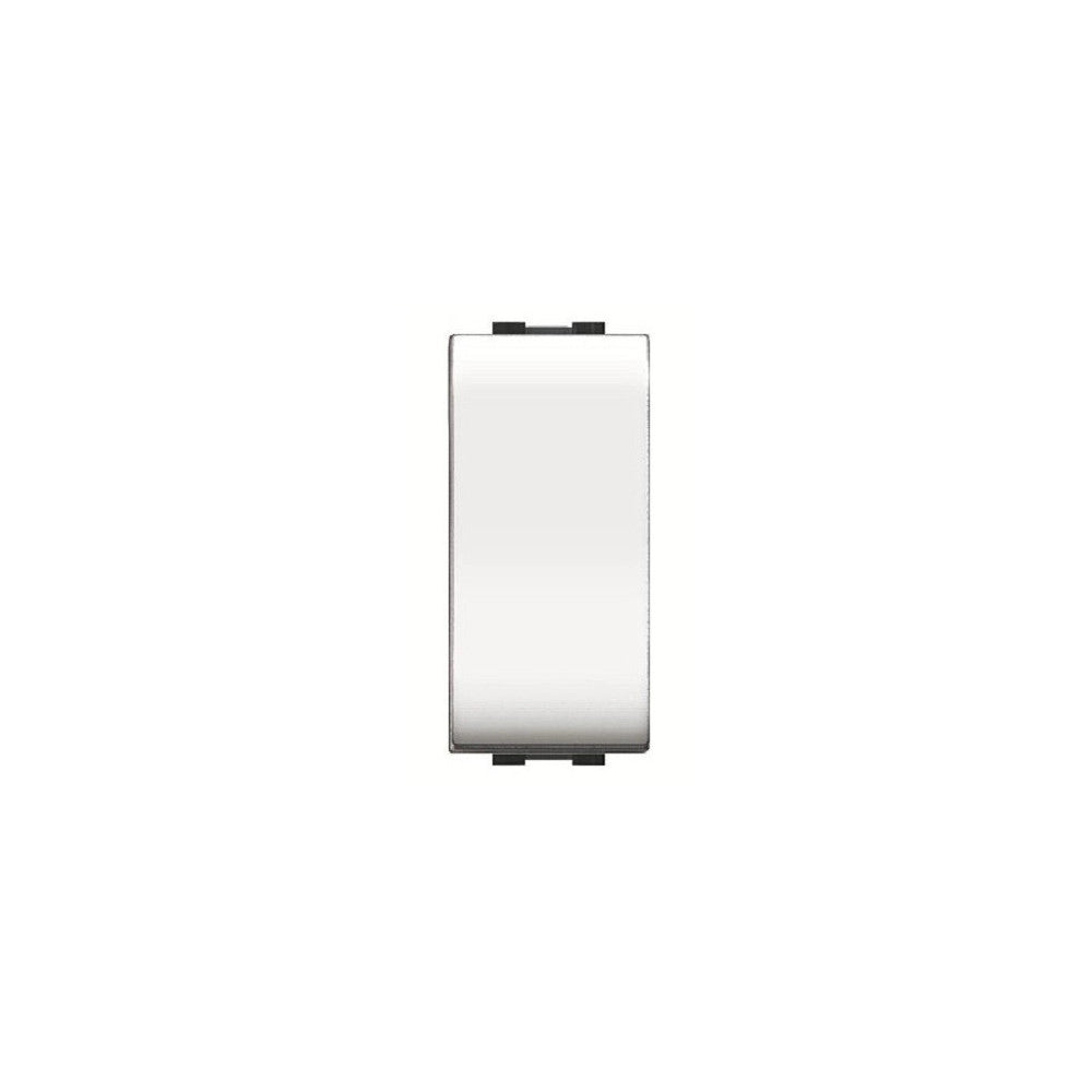 Trade Shop - Serie Living International Compatibile Apparecchi Di Comando Moduli Prese Interr -     Pulsante