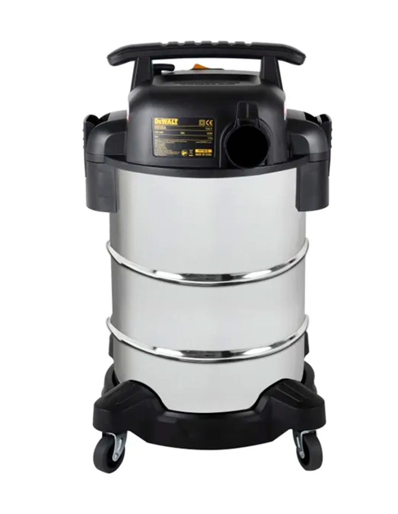 Aspiratore solidi e liquidi DEWALT DXV30SA (1.050W)