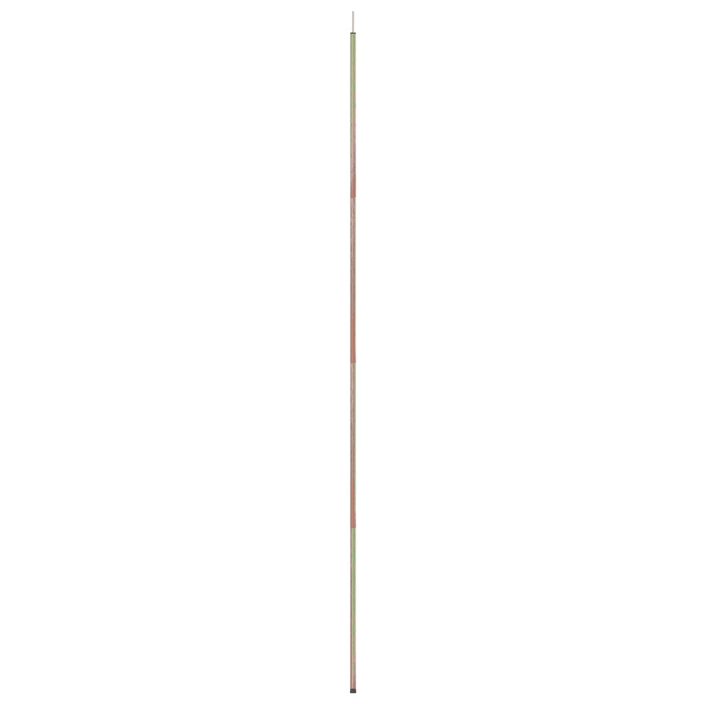 Asta per Parasole a Vela 200 cm Acciaio Zincato CFW8946193