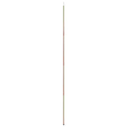 Asta per Parasole a Vela 200 cm Acciaio Zincato CFW8946193