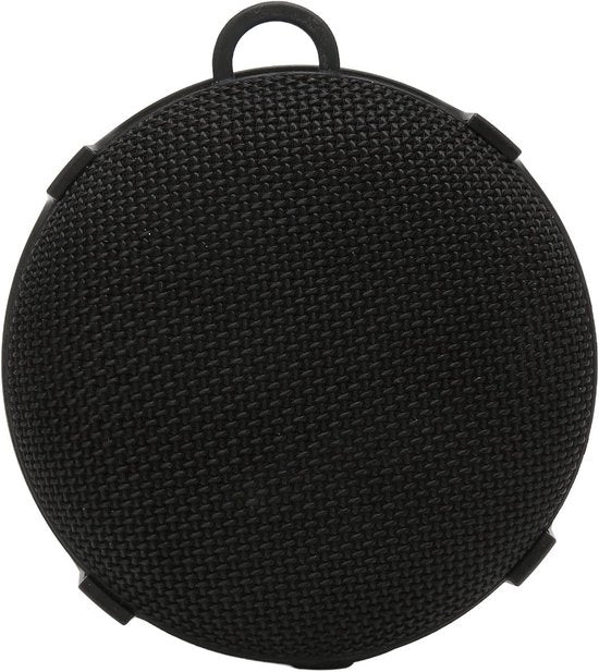 Altoparlante per bicicletta con memoria espandibile Bluetooth Altoparlante High Definition Surround Portatile IP67 Resistente all'acqua con supporto per auto per bicicletta (nero con supporto per bicicletta)