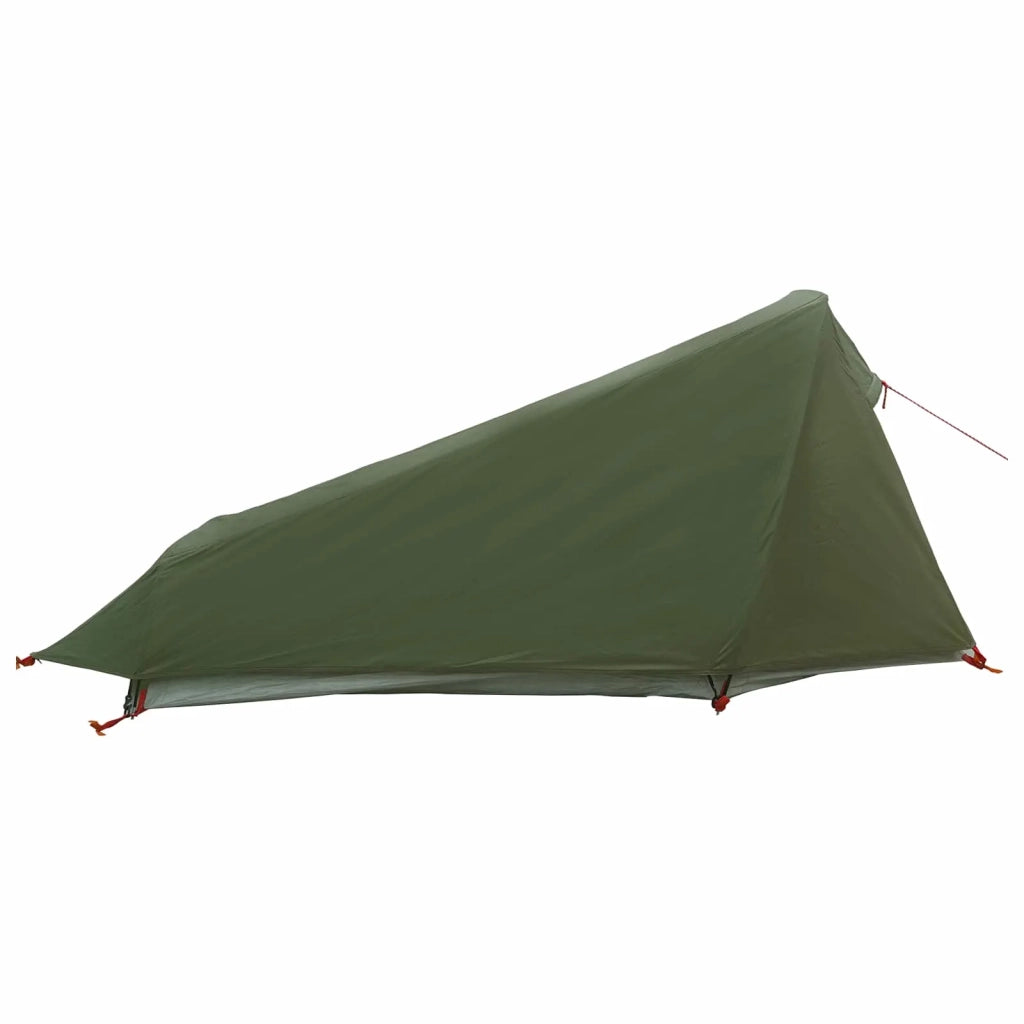 Tenda a tunnel con tetto Verde oliva 215 x 100 x 90 cm 42029034