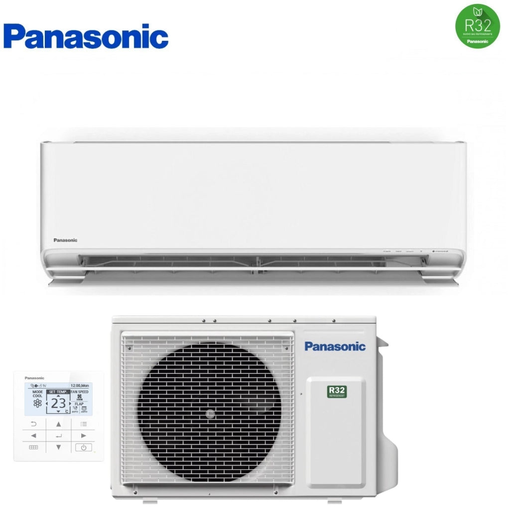 Condizionatore Panasonic CS 18000 Btu CS-Z50YKEA R-32 Wi-Fi Integrato con Comando a Filo