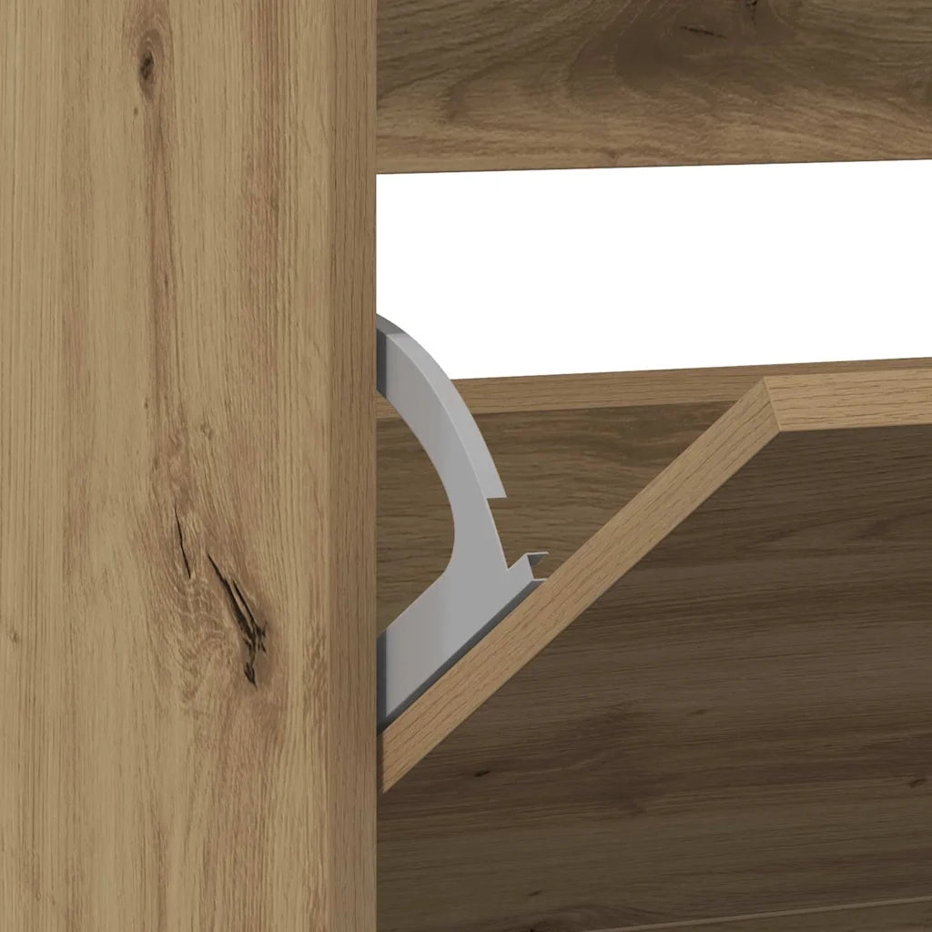 Mobile per scarpe 80 x 21 x 87,5 cm Legno ingegnerizzato 862215