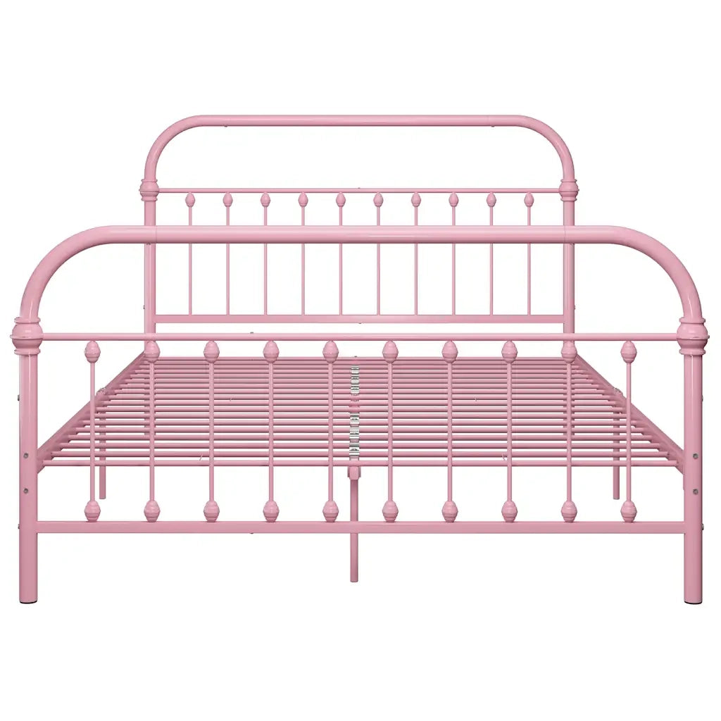 Giroletto Rosa in Metallo 120x200 cm  cod mxl 47168