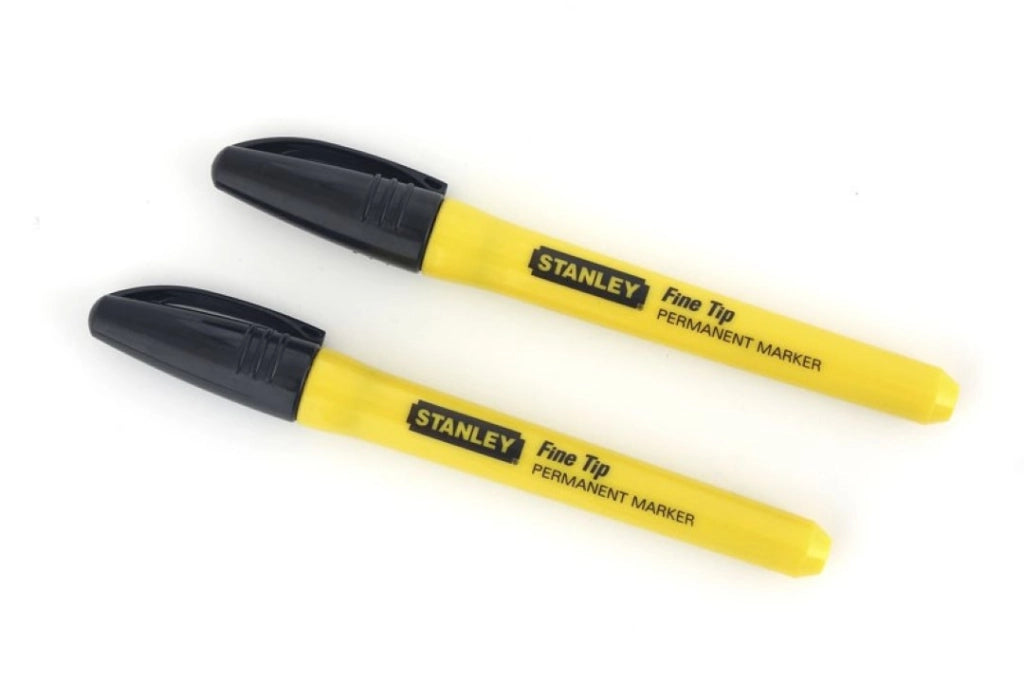 Pennarello Ind. Fat Maxfineswk Set 5 Pezzi - Stanley