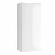 PENSILE BAGNO MOD. STILE  H. 71 CM- Bianco Lucido- DH- pezzi 1