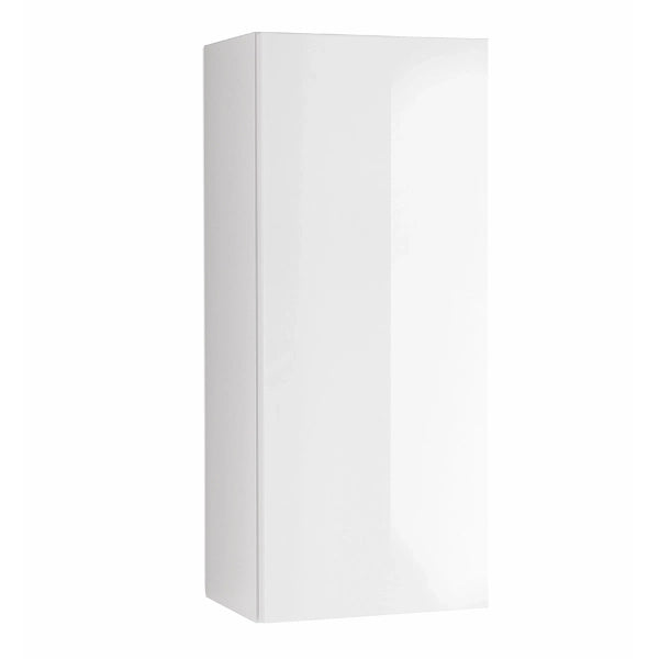 PENSILE BAGNO MOD. STILE  H. 71 CM- Bianco Lucido- DH- pezzi 1