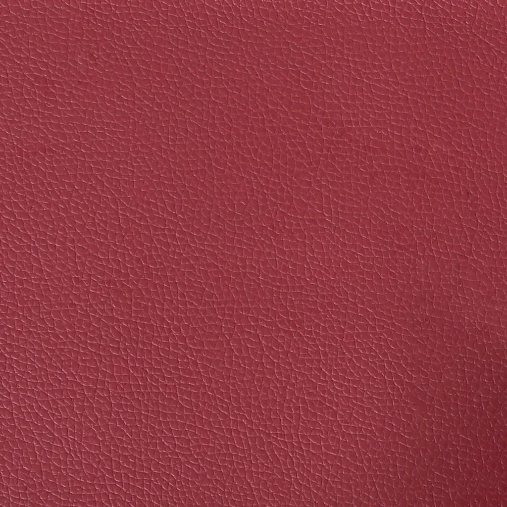 Sei Divani Chesterfield 2 pz Rosso Vino in Similpelle 3209278