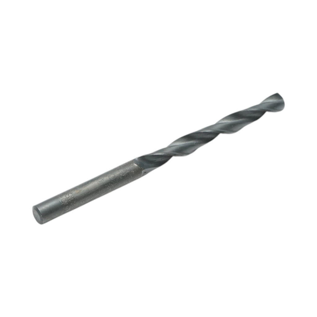 Punta per metallo 6,5x63x101mm HSS-R DIN 338, gambo cilindrico