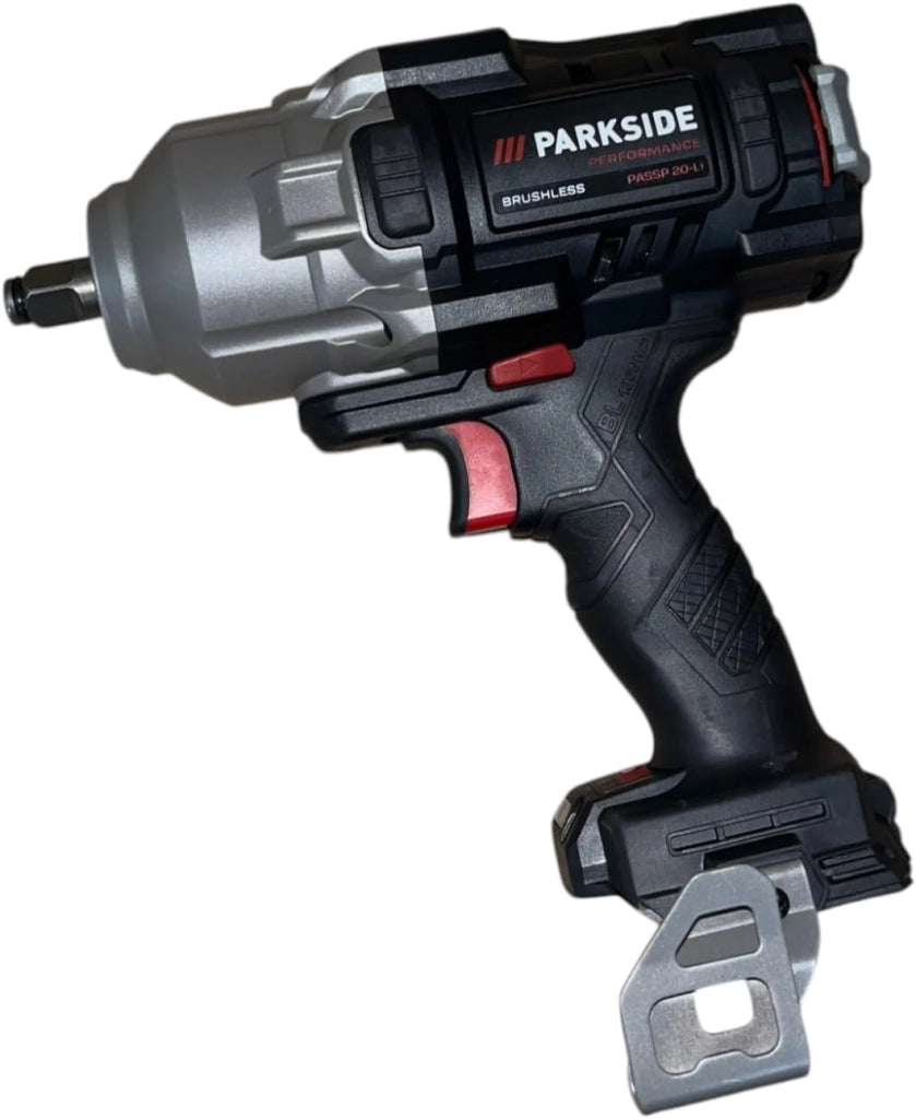 Avvitatore a impulsi a batteria PERFORMANCE PASSP 20- Li X20V, max. 1898 Nm, fino a M33, 1/2"(in valigetta di trasporto, senza batteria e caricatore)