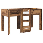 Letto a Castello per Bambini | Letto Infantile | Lettino Legno vecchio 75 x 190 cm