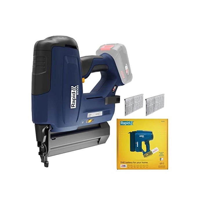 CHIODATRICE A BATTERIA RAPID BNX50 - Venduta senza batteria