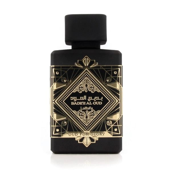 Lattafa bade'e al oud - oud for glory edp 100ml