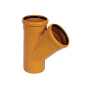 Braga 45 pvc fognatura d.125 b08 lr32pzd