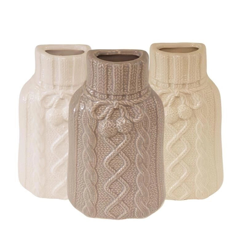 MAURY'S EVAPORATORE PER TERMOSIFONI A TRECCIA IN CERAMICA 10,5 X 4 X H19CM
