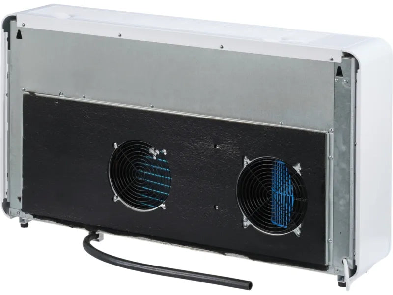 Condizionatore Portatile Monoblocco Qlima WDH 435 PTC - Pompa di Calore A+