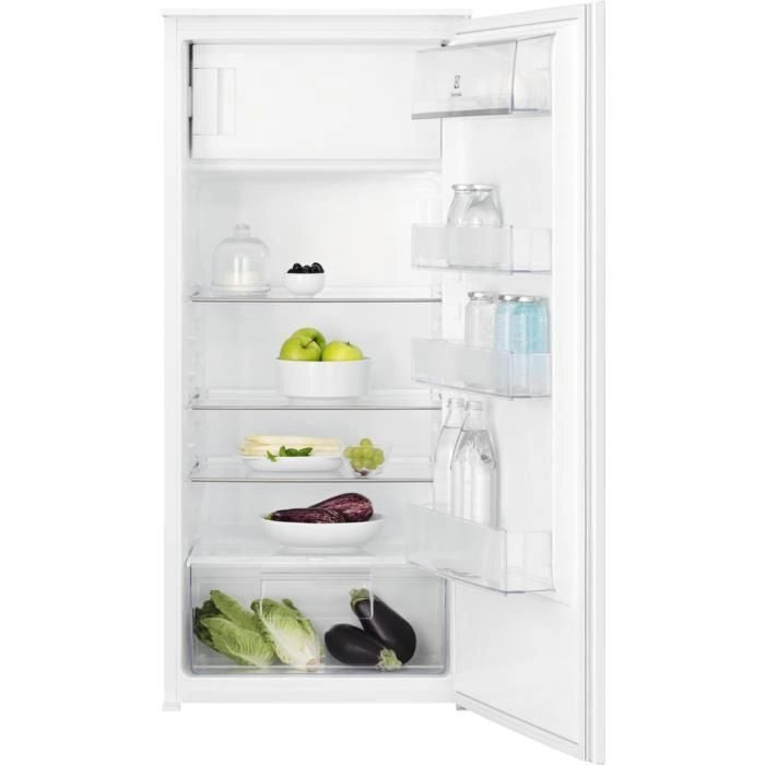 Electrolux FRIGORIFERO ARMADIO FRIGOCONGELATORE STATICO CLASSE E LFB3AE12S