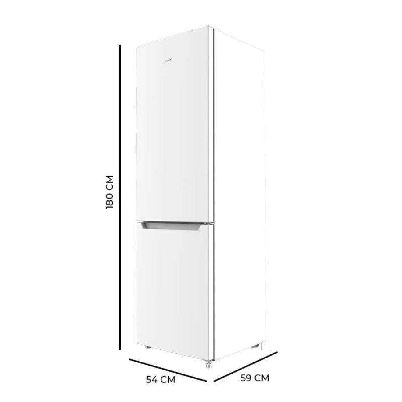 CECOTEC 02435 - Bolero CoolMarket Combi 250 White E