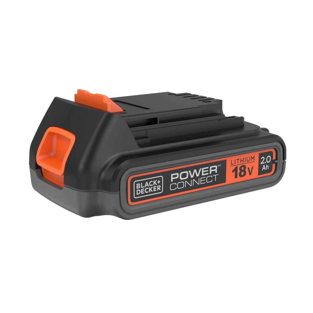 Batteria al Litio Black Decker BL2018 18 v 2,0 ah