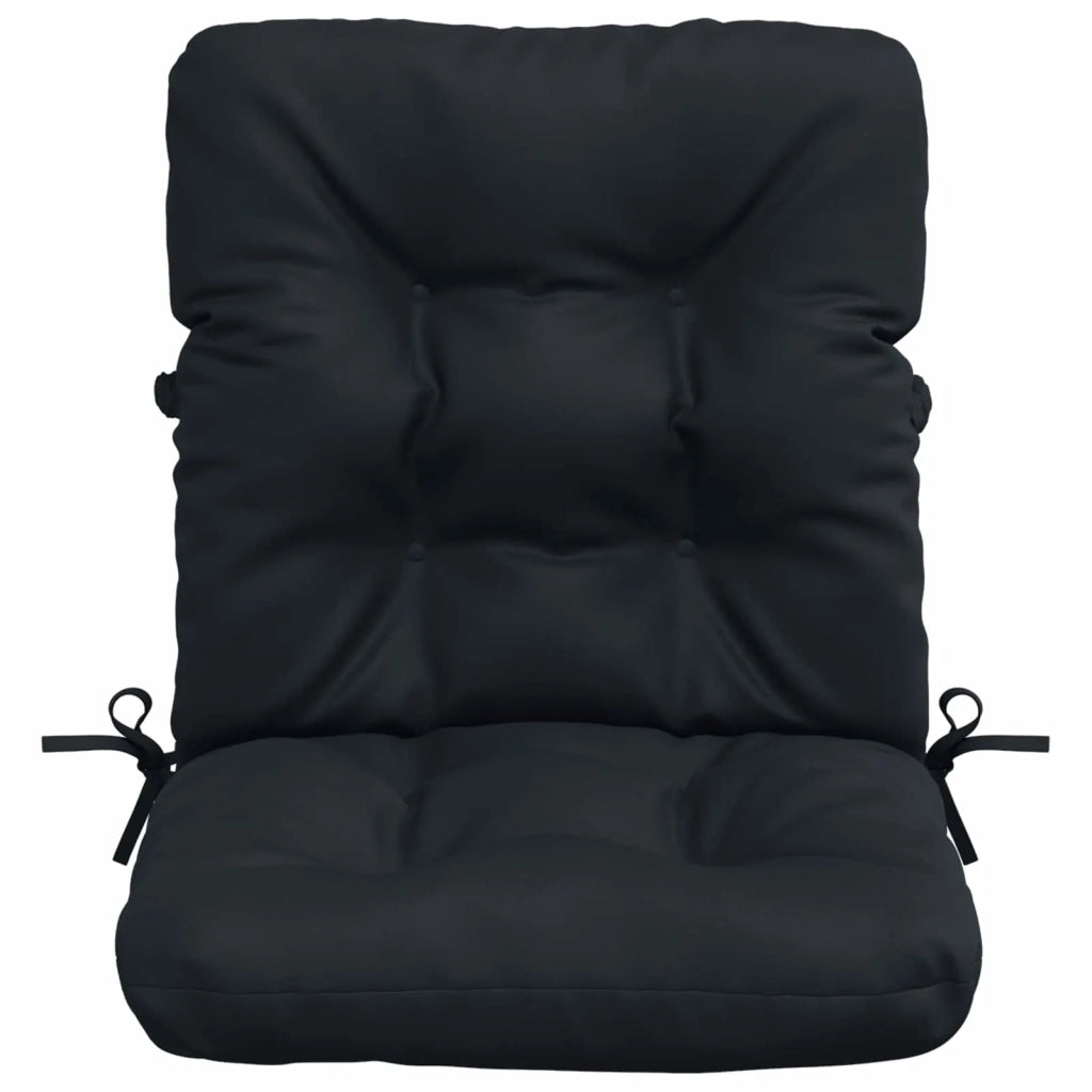 Cuscini per Sedia Alta in 6 Pezzi VIANEN 6 pcs 100% Poliestere 953802