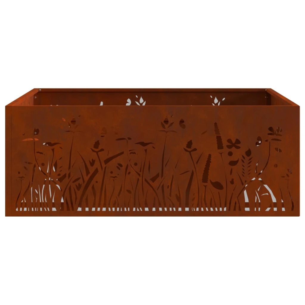 Focolare Marrone 80 x 80 x 30 cm CFW9080343