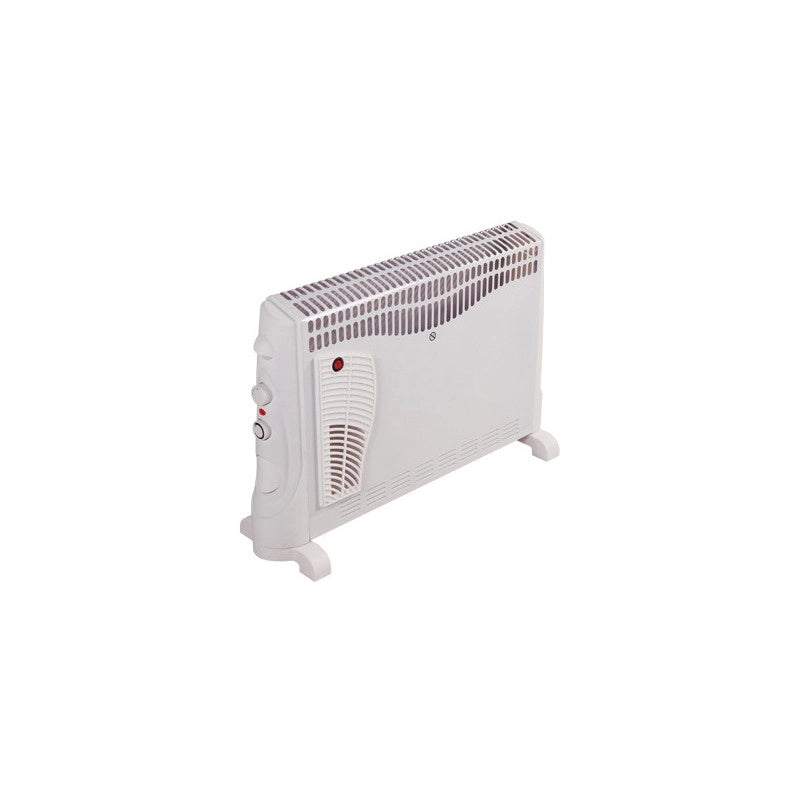 Termoconvettore Niklas Trend Turbo 2000 W – interno