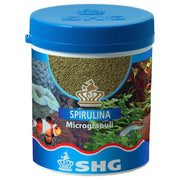 SHG Spirulina Microgranuli Formato: 100 gr