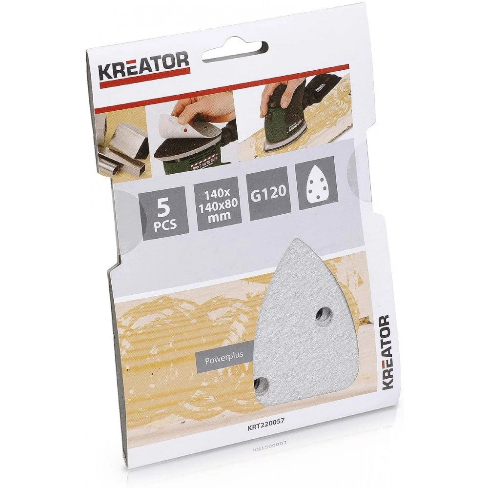 Carta abrasiva G120