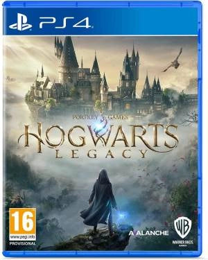 PS4 Hogwarts Legacy EU