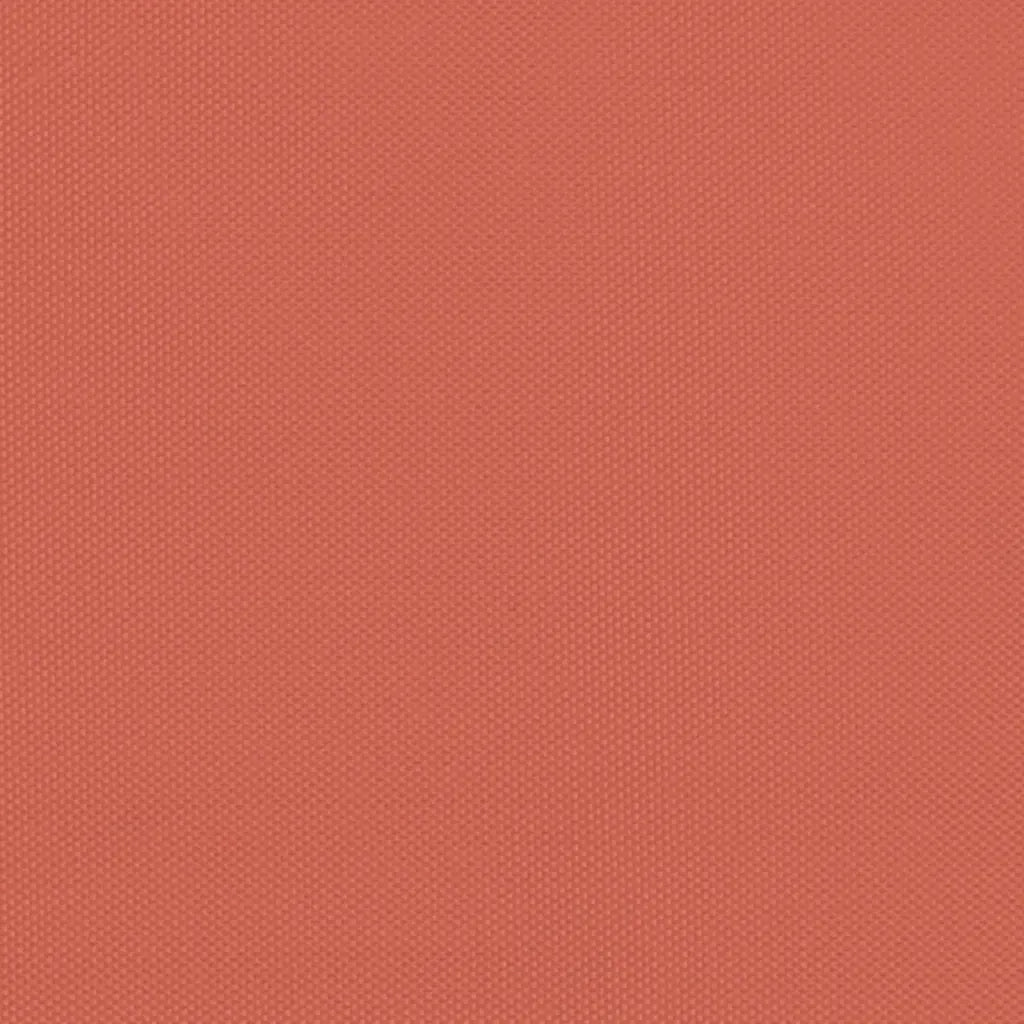 Tendone per Feste Pieghevole Pop-Up con 3 Pareti Terracotta 4005021