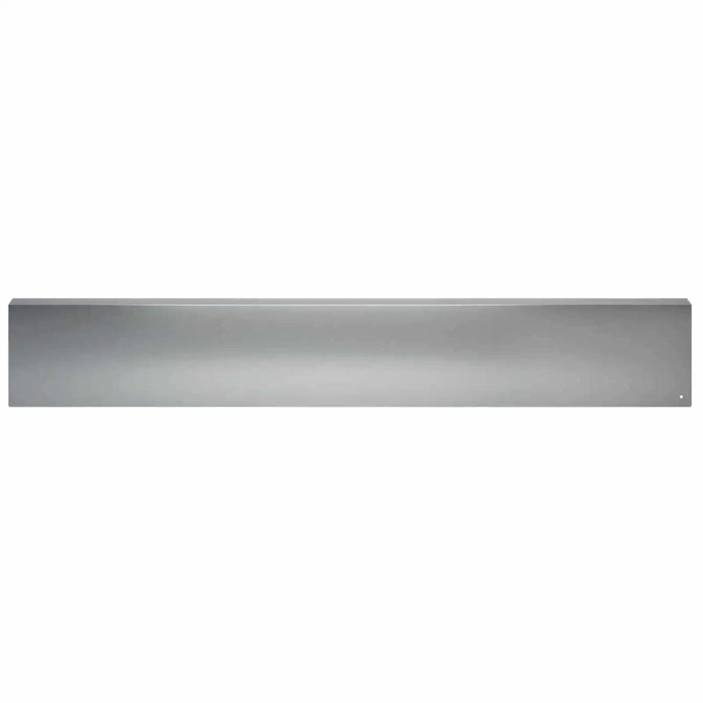 Profilo di copertura per giardino 10 pz 100 x 6 x 15 cm 8012959