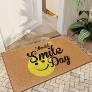 Pavimento Antislip con Retro Antiscivolo - 40x70cm - Tappeto di ingresso all'aperto