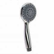 Trade Shop - Doccetta 8.5 X 20cm Doccino Soffione Doccia Bagno Tondo Moderno Multigetto 79973 -