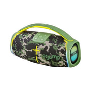 X jump xj 150 altoparlante portatile stereo verde 60 w - 0XJ15003