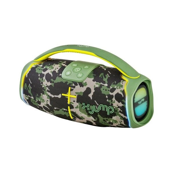 X jump xj 150 altoparlante portatile stereo verde 60 w - 0XJ15003