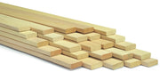 Listello Ayous Misura 2500X10X10 Set 5 Pezzi - Kimono