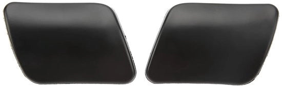 Capotappo proiettore 2 pezzi - Copertura proiettore - Sinistra/Destra - Materiale ABS - Numero di riferimento 1J0955109A - Duraturo e Leggero - Cappuccio proiettore