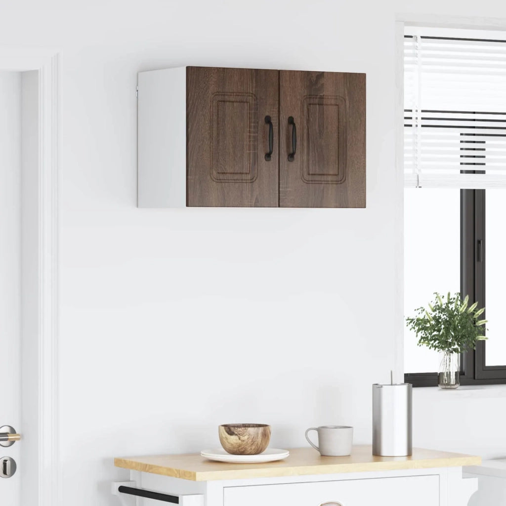 Pannello lavastoviglie Kalmar 2 pcs Rovere Marrone
