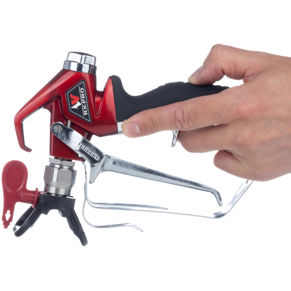 Pistola a Spruzzo RX-PRO con Ugello 517 – Alta Qualità e Precisione | Pressione Max 248 bar