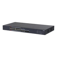 Dahua 16-Porte Cloud Managed Desktop Switch PoE CS4218-16ET-135