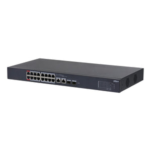 Dahua 16-Porte Cloud Managed Desktop Switch PoE CS4218-16ET-135
