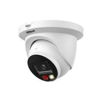 Dahua 6Mp Smart Dual Light 2.8mm Turret WizSense Ip PoE IPC-HDW2649TMP-S-IL