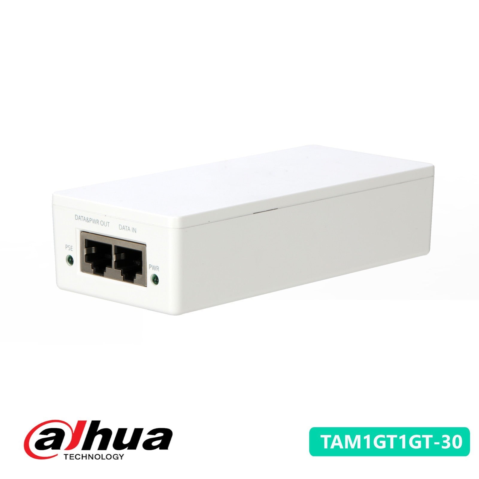 Dahua Midspan Iniettore PoE Injector 30W TAM1GT1GT-30