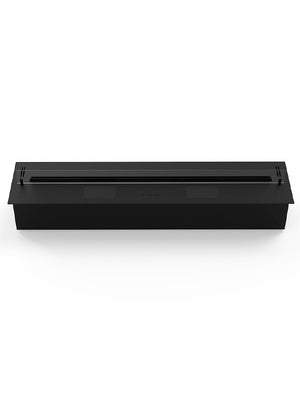 DALEX 1200 - Bruciatore Automatico a bioetanolo con telecomando e sistema controller app colore Nero