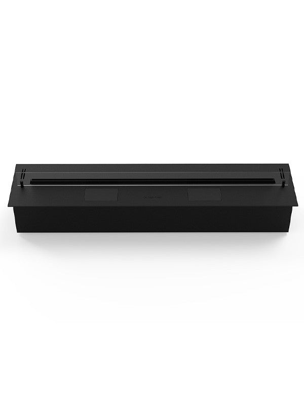 DALEX 1200 - Bruciatore Automatico a bioetanolo con telecomando e sistema controller app colore Nero