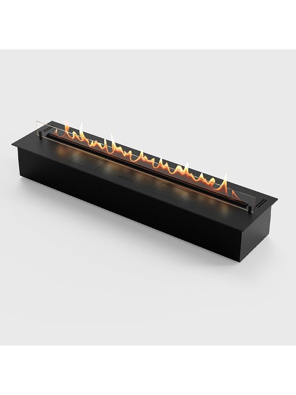 DALEX 1200 - Bruciatore Automatico a bioetanolo con telecomando e sistema controller app colore Nero