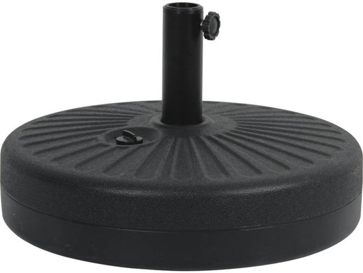 Lastra  di zavorra per ombrello