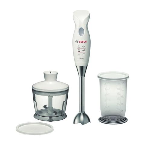 Bosch msm6b500 frullatore a immersione 350 w bianco, grigio - BOSMSM6B500